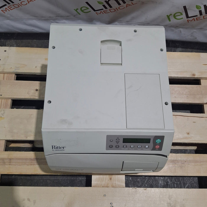 Midmark M9D Autoclave Sterilizer