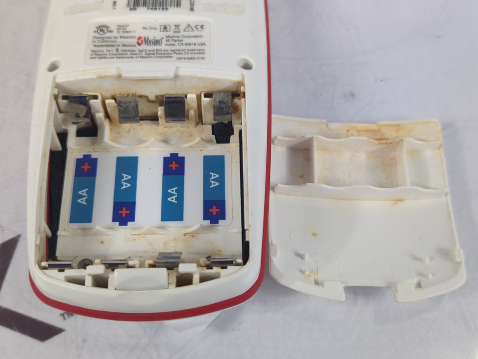 Masimo Rad-57 Pulse CO-Oximeter