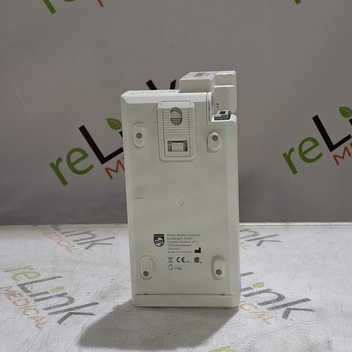Philips M3015A-C06 CO2, Temp, IBP Extension Module
