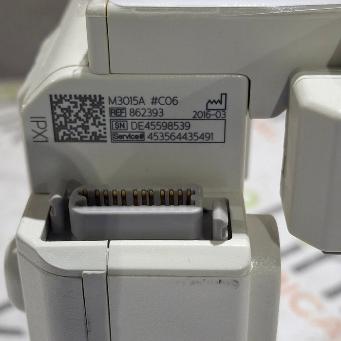 Philips M3015A-C06 CO2, Temp, IBP Extension Module