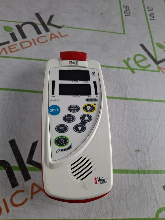 Masimo Rad-57 Pulse CO-Oximeter