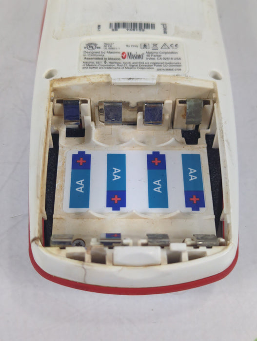Masimo Rad-57 Pulse CO-Oximeter