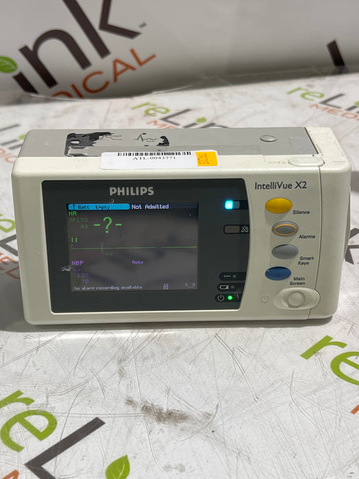 Philips IntelliVue X2 Monitor - Fast SpO2