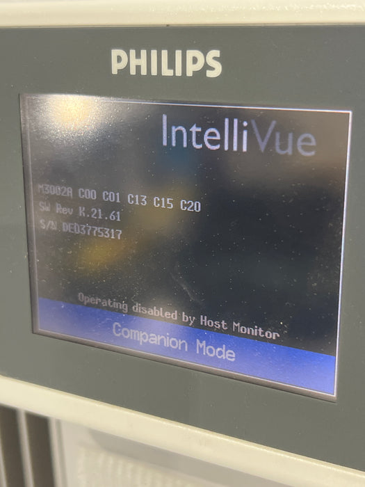 Philips IntelliVue X2 Monitor - Fast SpO2