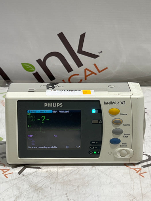 Philips IntelliVue X2 Monitor - Fast SpO2