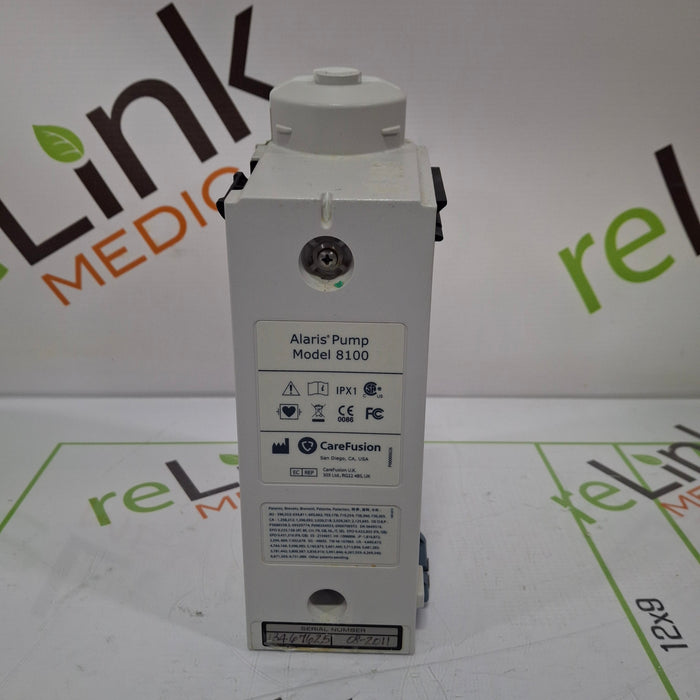 CareFusion Alaris 8100 LVP Infusion Pump Module