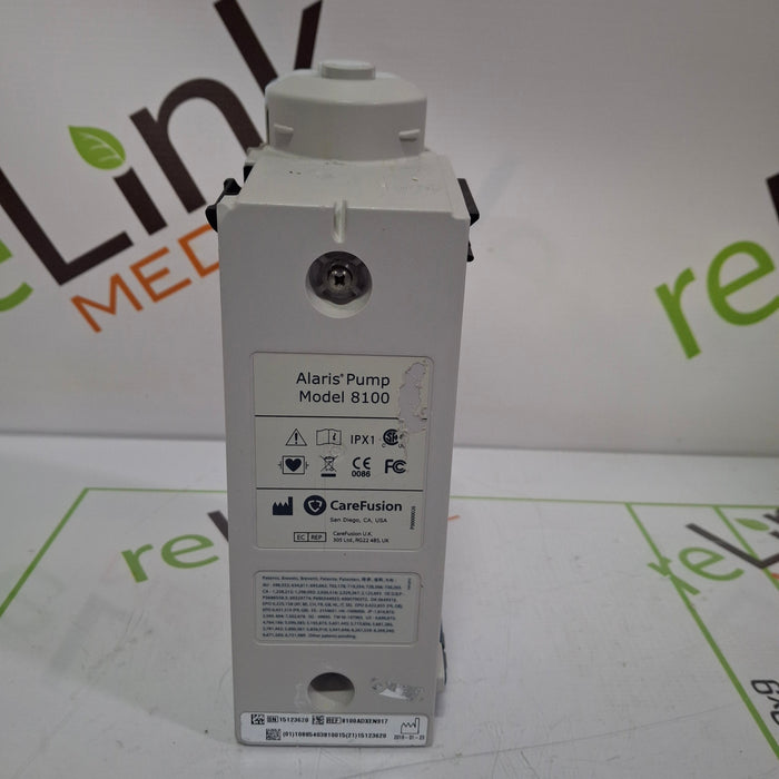 CareFusion Alaris 8100 LVP Infusion Pump Module