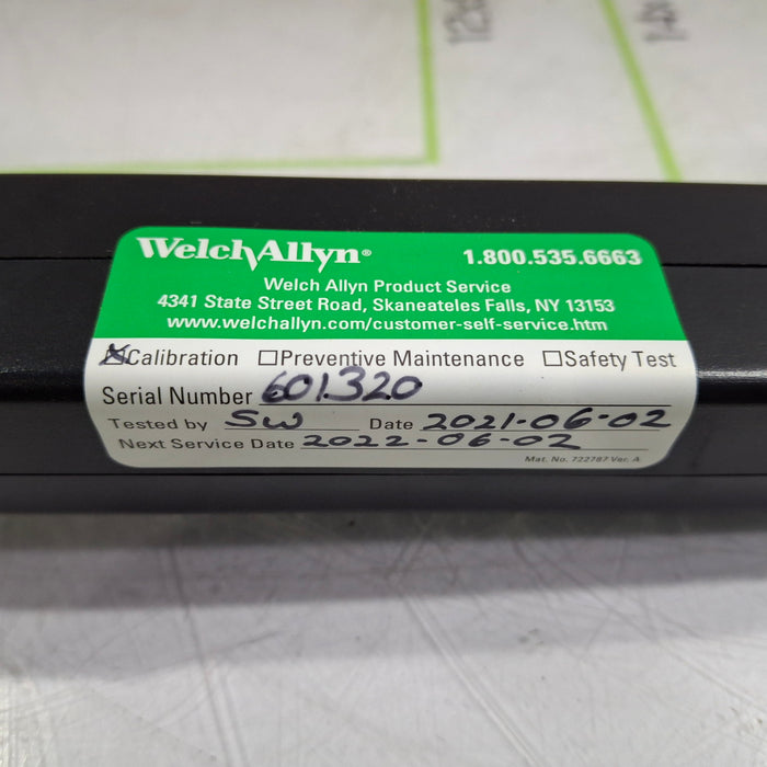 Welch Allyn 23300 Audioscope 3 Audiometer