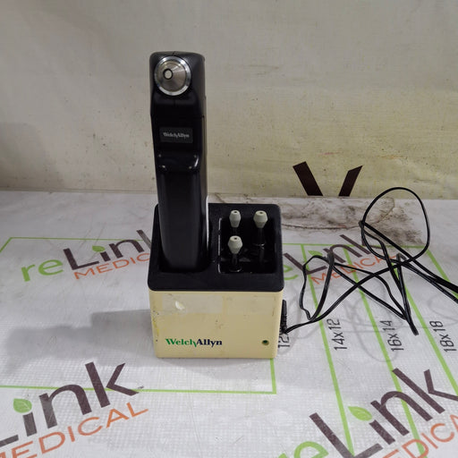 Welch Allyn Welch Allyn 23300 Audioscope 3 Audiometer Audiology reLink Online