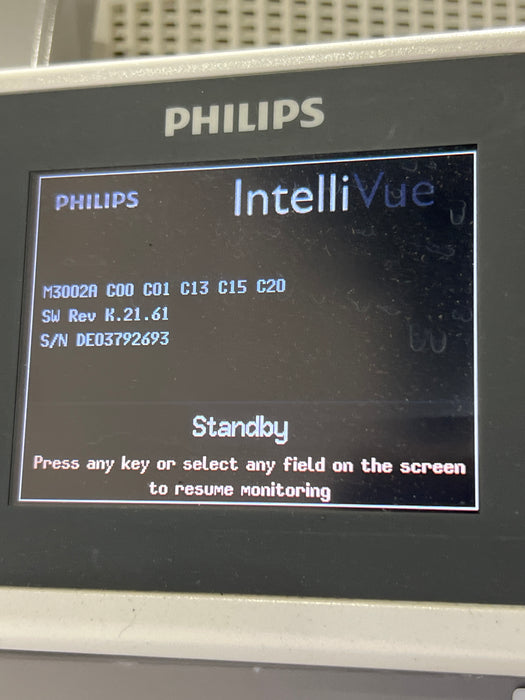 Philips IntelliVue X2 Monitor - Fast SpO2