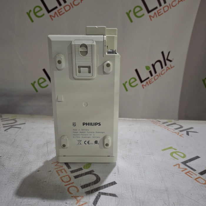 Philips M3015A-C06 CO2, Temp, IBP Extension Module