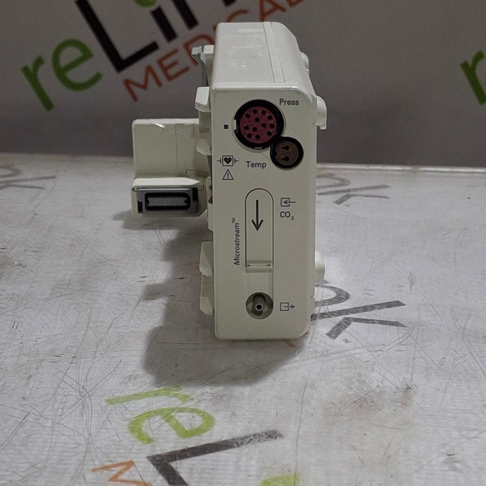 Philips M3015A-C06 CO2, Temp, IBP Extension Module