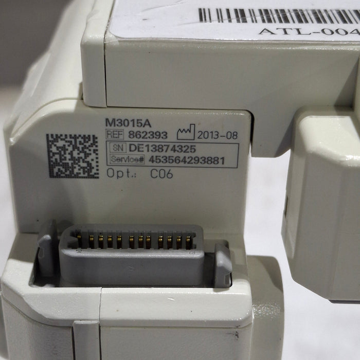 Philips M3015A-C06 CO2, Temp, IBP Extension Module