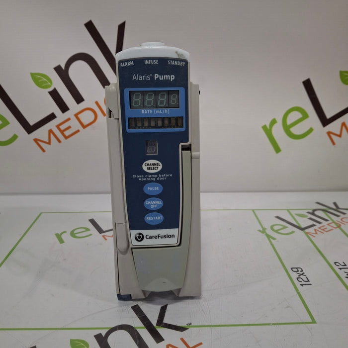 CareFusion Alaris 8100 LVP Infusion Pump Module