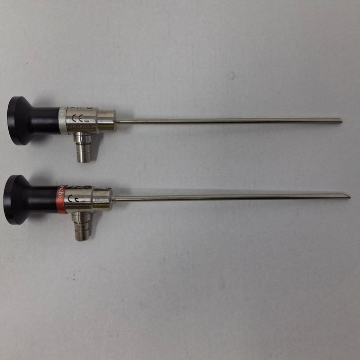 Smith & Nephew 72202087 30° & 72202088 70° Rigid Scope Set