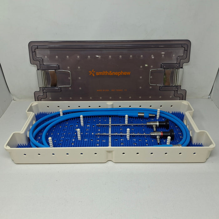 Smith & Nephew 72202087 30° & 72202088 70° Rigid Scope Set