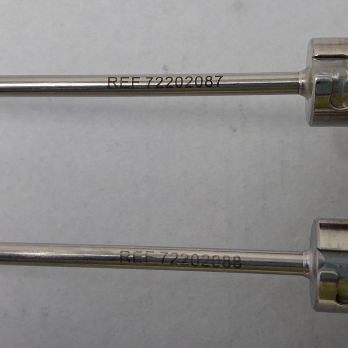 Smith & Nephew 72202087 30° & 72202088 70° Rigid Scope Set