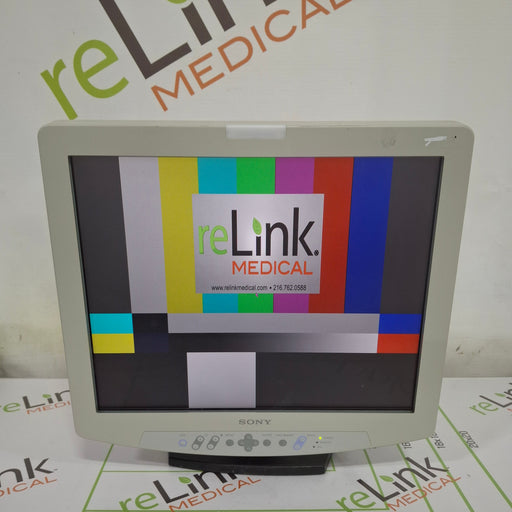 Sony Sony LMD1950MD/HD LCD Monitor Computers Tablets & Networking reLink Online