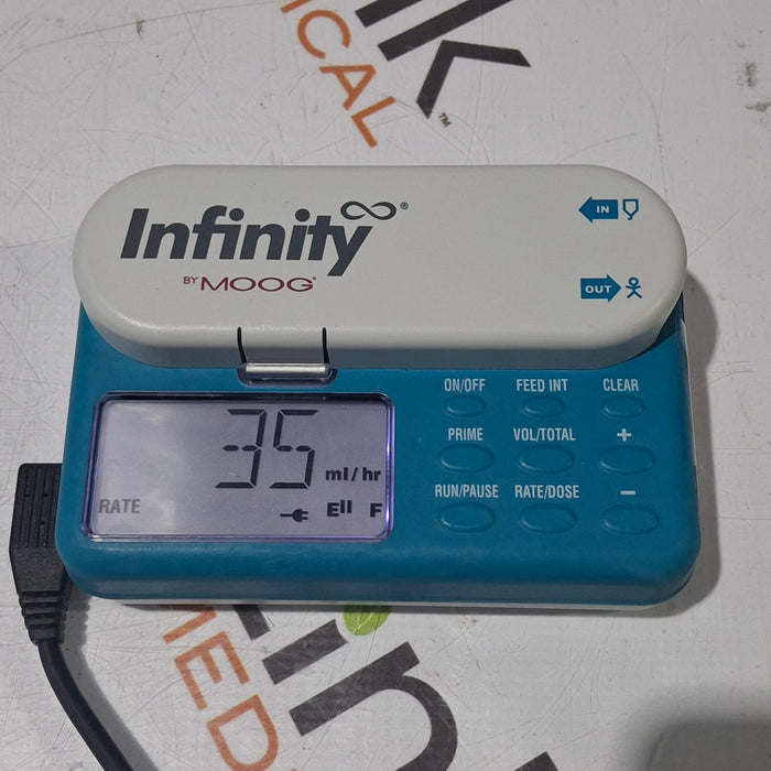 Moog Medical Infinity Enteral Feeding Pump