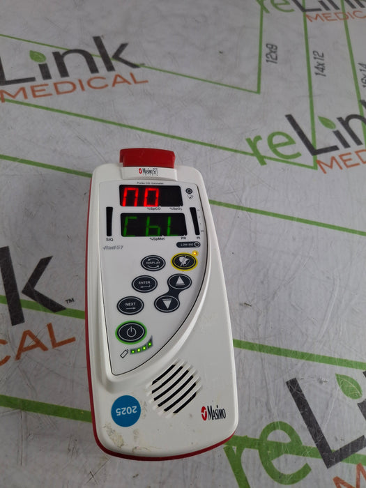 Masimo Rad-57 Pulse CO-Oximeter