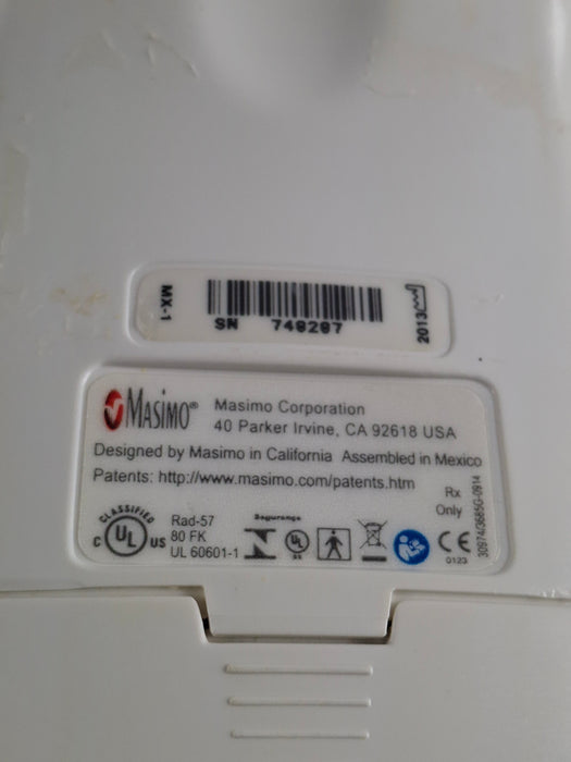Masimo Rad-57 Pulse CO-Oximeter