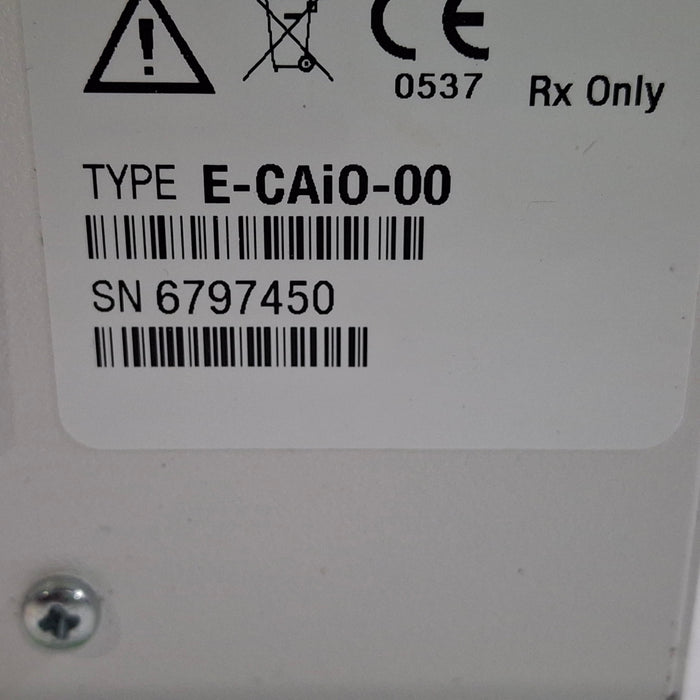 GE Healthcare E-CAiO-00 Gas Exhaust Module