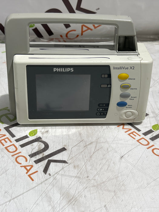 Philips IntelliVue X2 Monitor - OxiMax SpO2