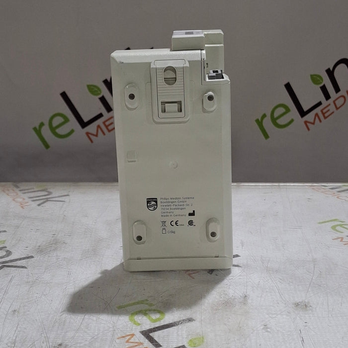 Philips M3015A-C06 CO2, Temp, IBP Extension Module