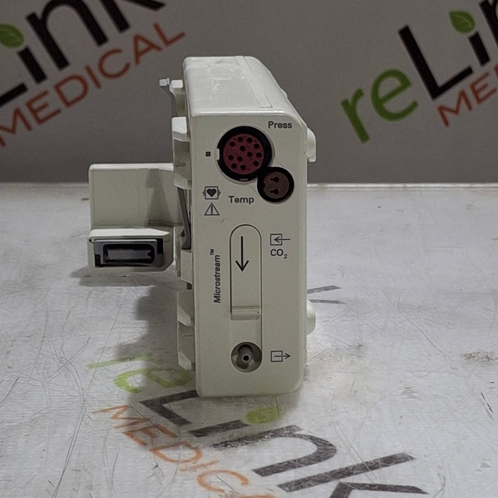 Philips M3015A-C06 CO2, Temp, IBP Extension Module