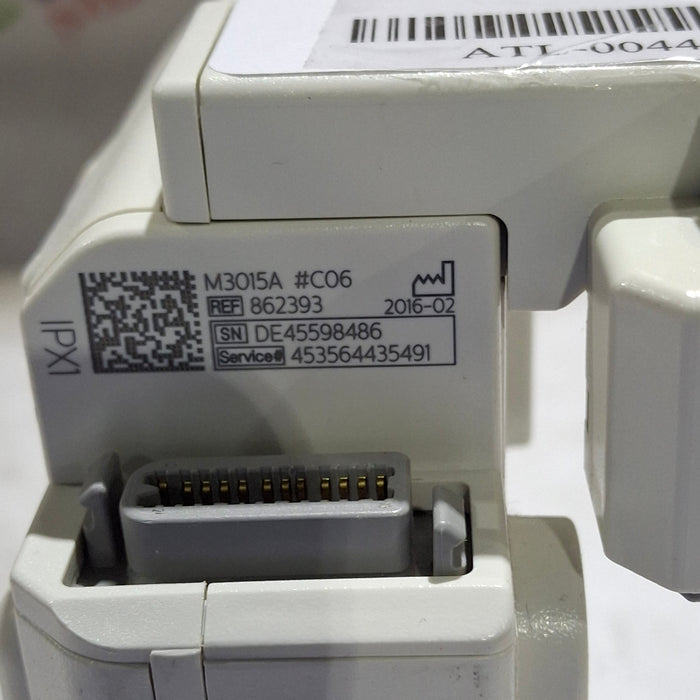 Philips M3015A-C06 CO2, Temp, IBP Extension Module