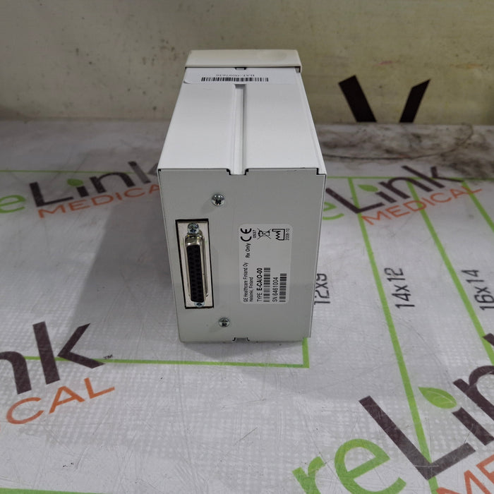 GE Healthcare E-CAiO-00 Gas Exhaust Module