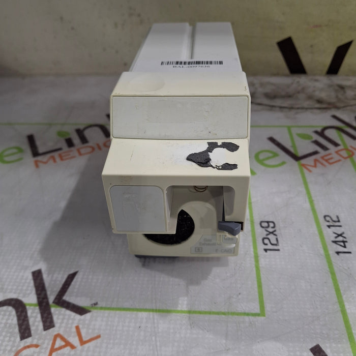 GE Healthcare E-CAiO-00 Gas Exhaust Module