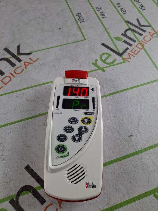 Masimo Rad-57 Pulse CO-Oximeter