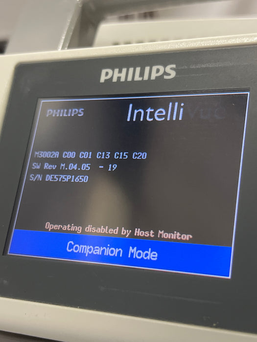 Philips IntelliVue X2 Monitor - Fast SpO2