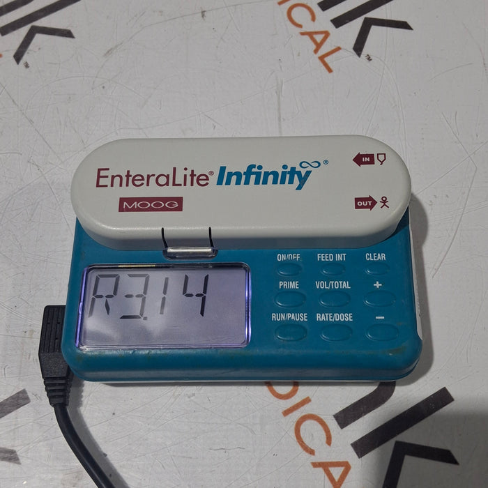 Moog Medical Infinity Enteral Feeding Pump