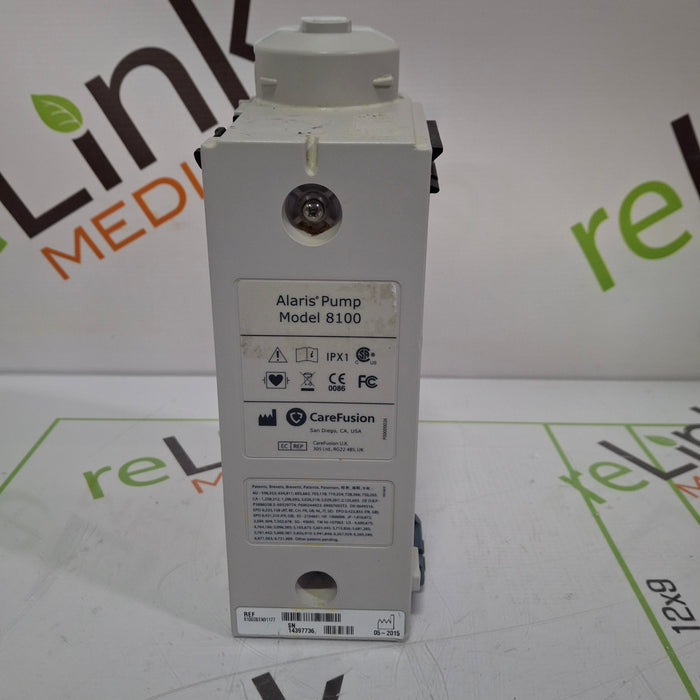 CareFusion Alaris 8100 LVP Infusion Pump Module
