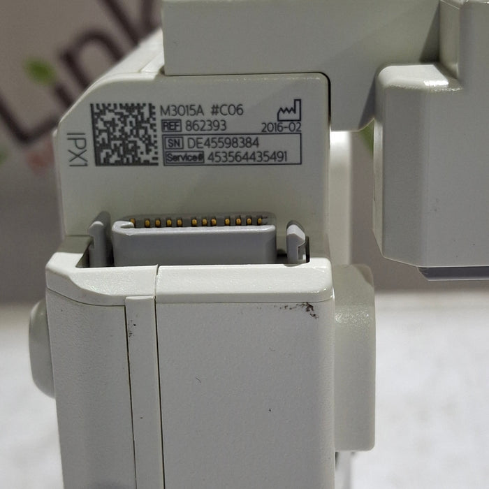 Philips M3015A-C06 CO2, Temp, IBP Extension Module