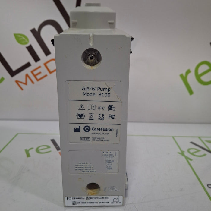 CareFusion Alaris 8100 LVP Infusion Pump Module