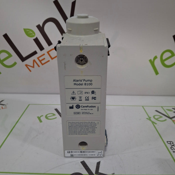 CareFusion Alaris 8100 LVP Infusion Pump Module