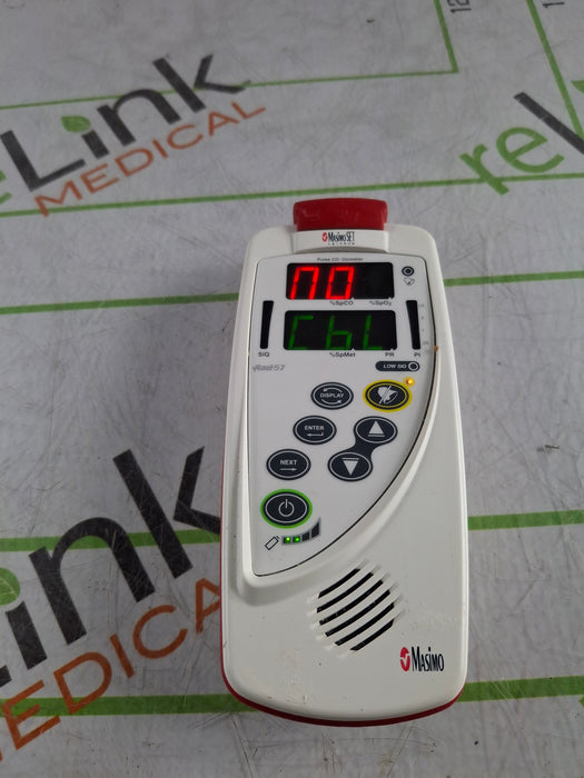 Masimo Rad-57 Pulse CO-Oximeter