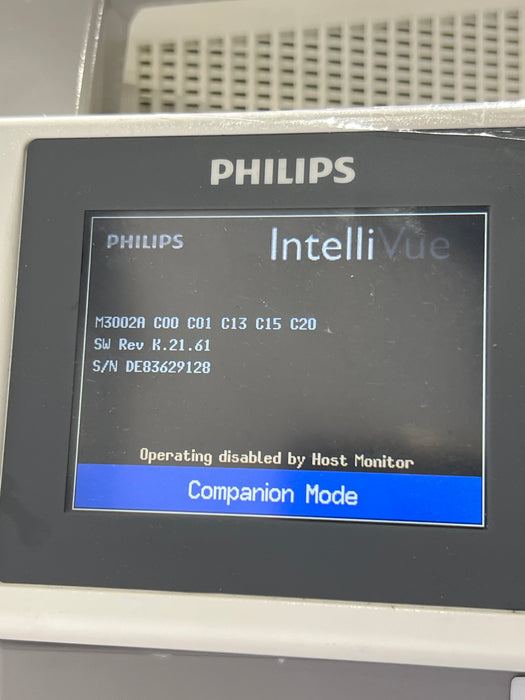 Philips IntelliVue X2 Monitor - Fast SpO2