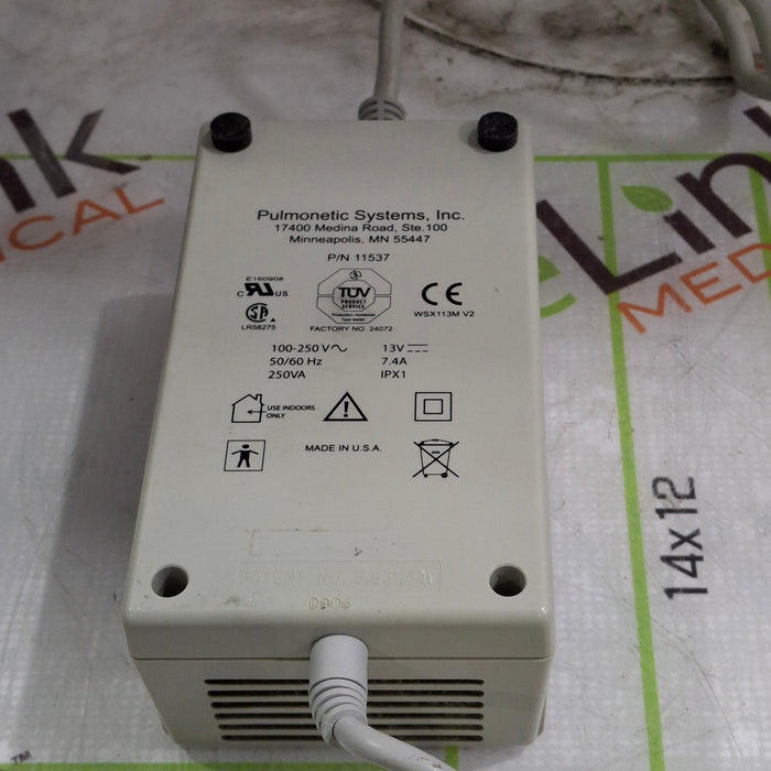 Pulmonetic Systems 11537 Power Supply