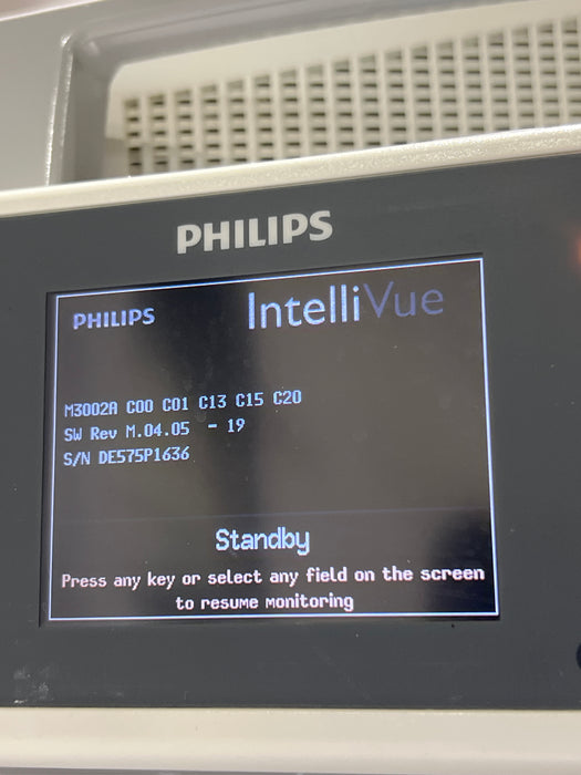 Philips IntelliVue X2 Monitor - Fast SpO2