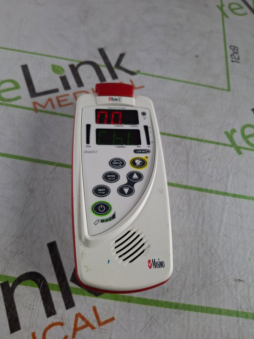 Masimo Rad-57 Pulse CO-Oximeter