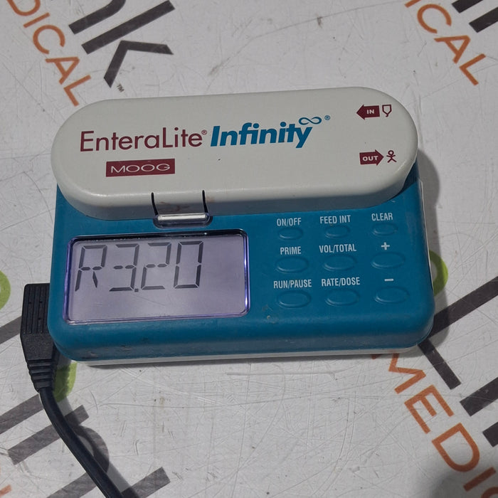 Moog Medical Infinity Enteral Feeding Pump