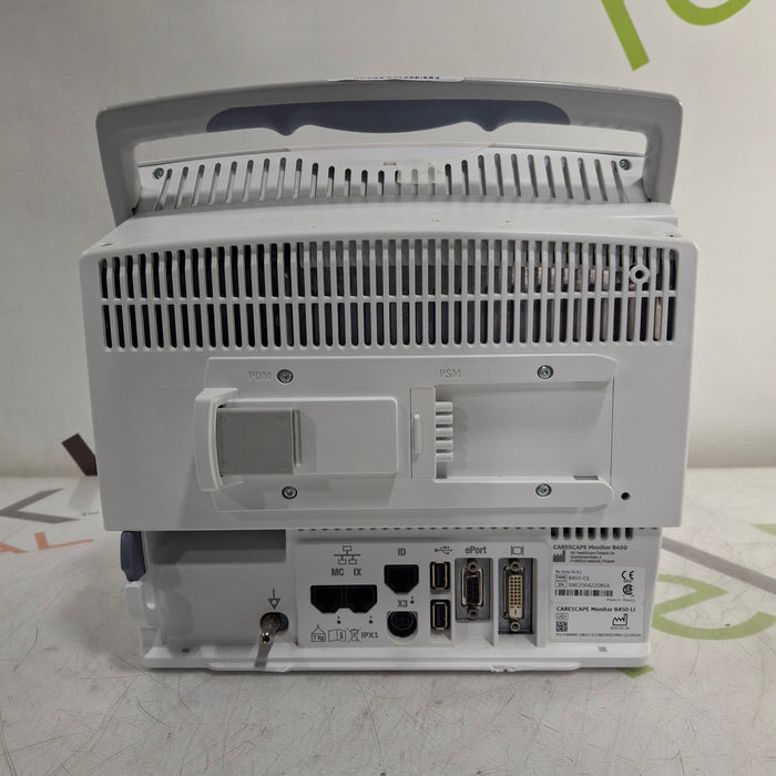 GE Healthcare Carescape B450 Critical Care Patient Monitor
