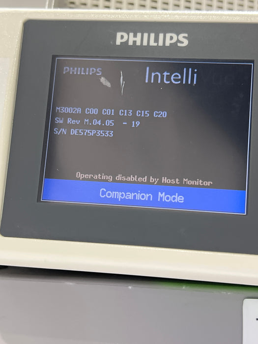 Philips IntelliVue X2 Monitor - Fast SpO2