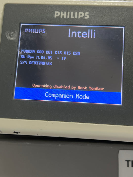 Philips IntelliVue X2 Monitor - Fast SpO2