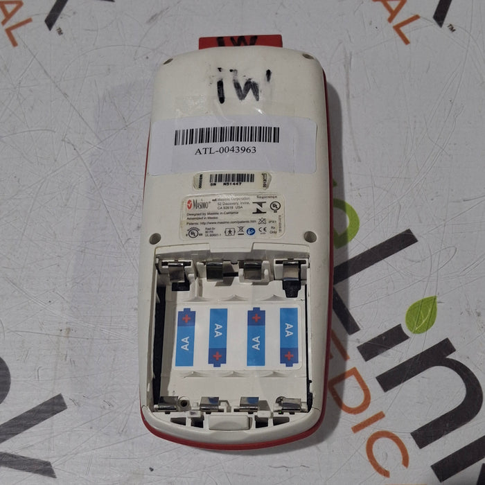 Masimo Rad-57 Pulse CO-Oximeter