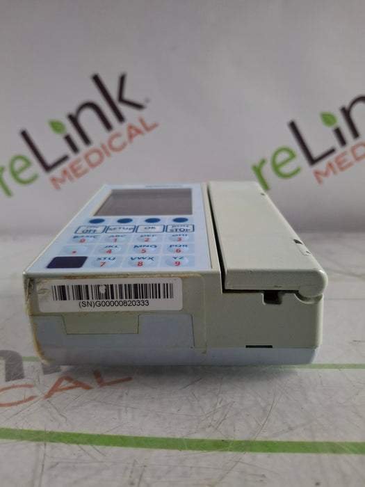 Baxter Sigma Spectrum 6.05.14 with A/B/G/N Battery Infusion Pump